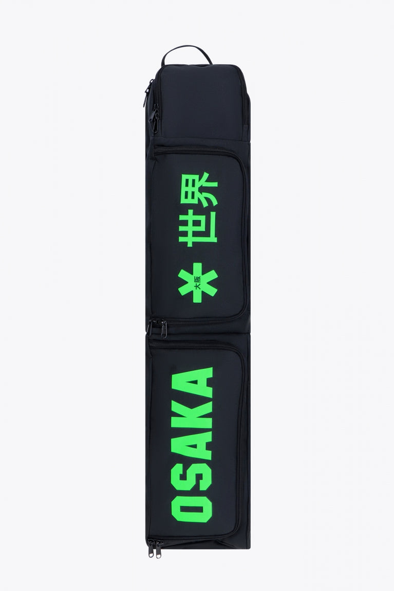 Osaka Sports Stickbag Medium 2.0 | Ikonisches Schwarz
