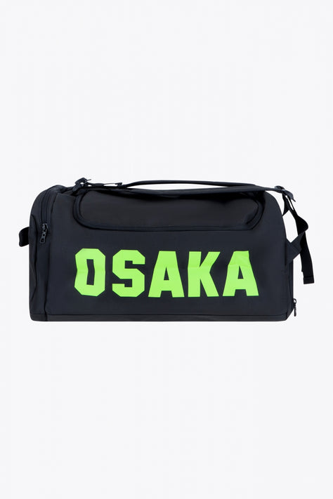 Osaka Sporttas 2.0 | Iconisch zwart