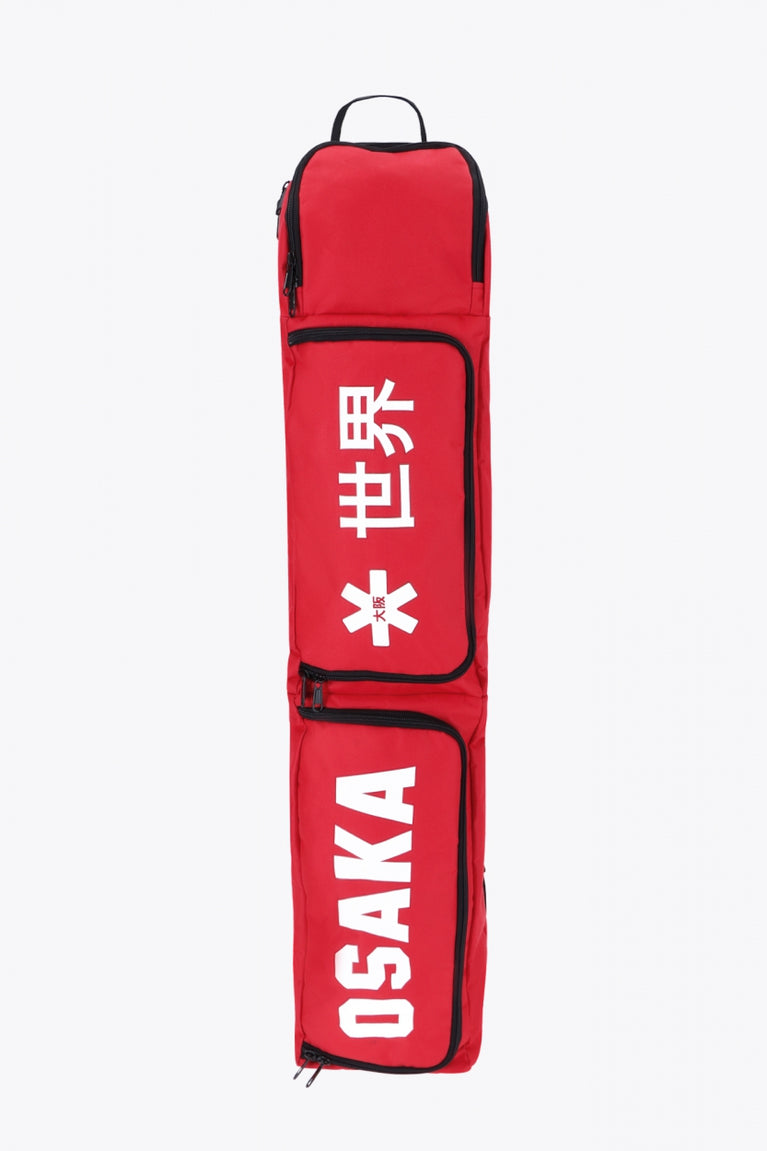Osaka Sports Stickbag Medium 2.0 | Rot