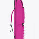 Osaka sports stickbag medium in pink with logo in white. Side view