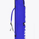 Osaka sports stickbag medium in blue with logo in white. Side view