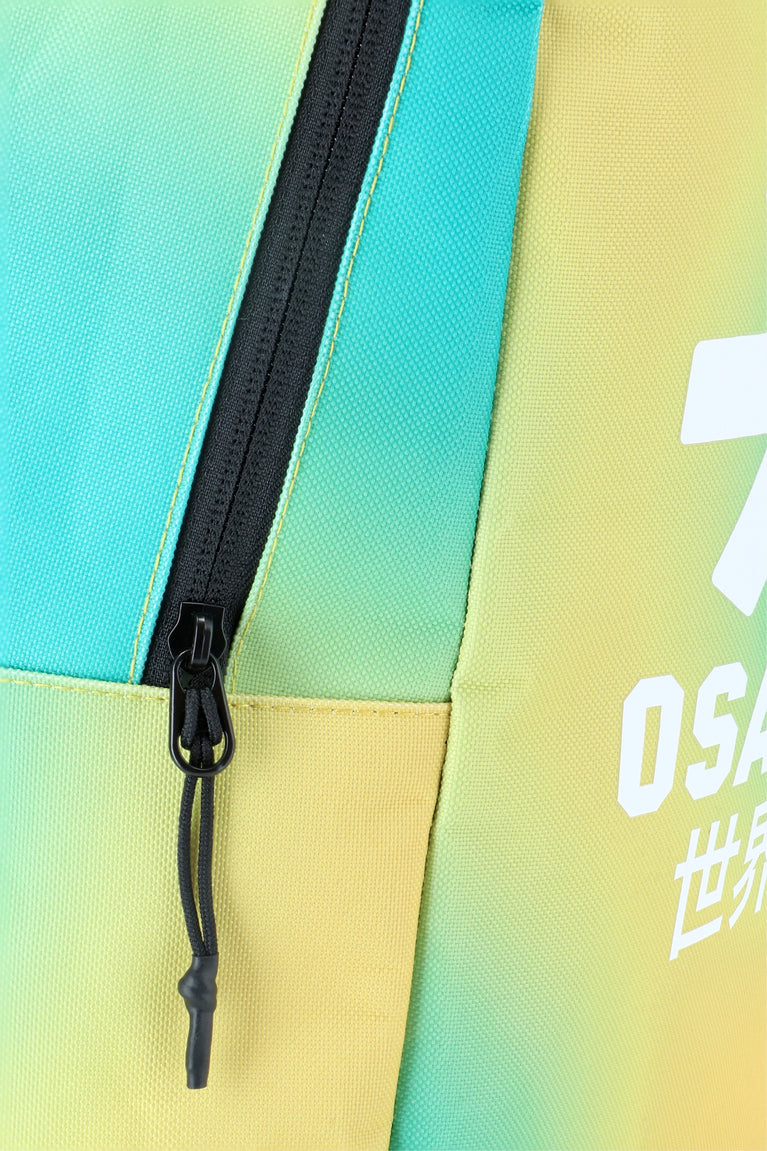 Osaka Sac à dos pour enfants Sports Compact | Tendre Citron-Cascade - Gradiant
