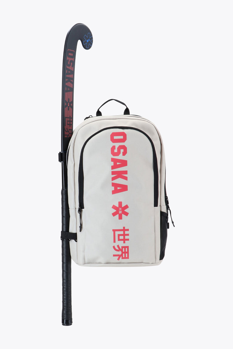 Osaka Backpack Sports Large | Oatmeal Beige