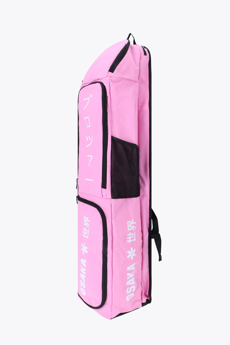 Osaka Hockey Stickbag Pro Tour Large | Begonia Pink