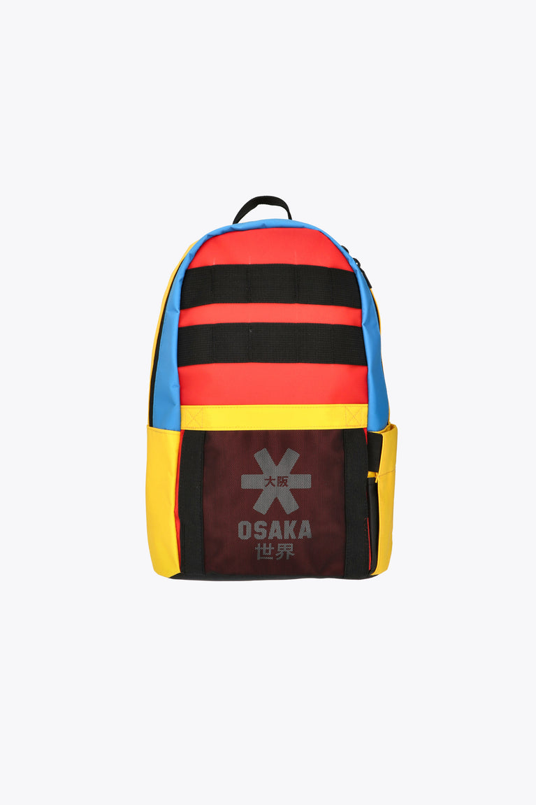 Osaka Kids Backpack Pro Tour Compact | Primary Colours