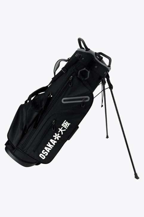 Osaka Golf Stand Bag | Zwart