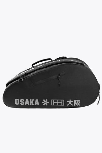 <tc>Osaka World</tc> x DUPR – Taschen Osaka Osaka Sports Padel Bag | Black - Tennis Racket Bags Bags