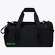 Osaka Osaka Pro Tour Duffel Bag | Iconic Black - Gym Duffel Bags Bags