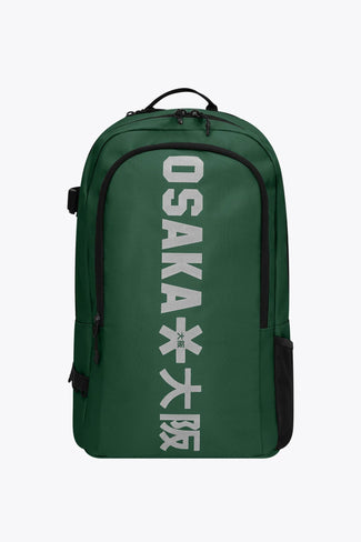 Farbiger Sportrucksack <tc>Large</tc> Osaka Osaka Sports Backpack | Pineneedle - Hockey Stick Bags Bags