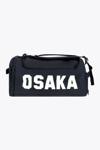 Color Sports Duffel Osaka Osaka Sports Duffel Bag | Black - Gym Duffel Bags Bags