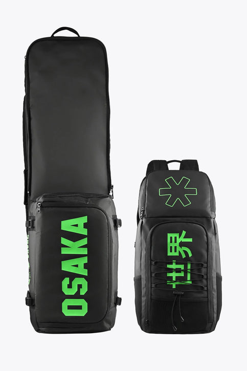 Osaka Osaka Pro Tour Stickbag Modular | Iconic Black - Bags