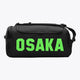 Osaka Sports Duffel Bag | Iconic Black