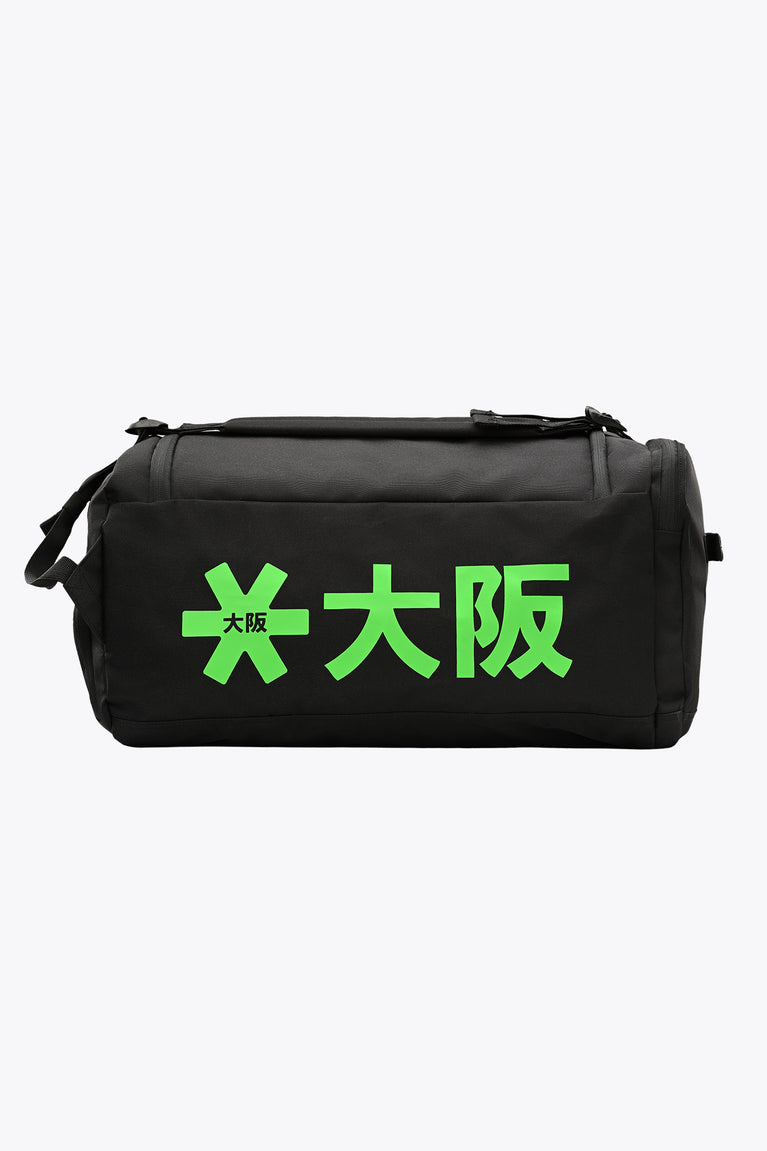 Osaka Sports Duffel Bag | Iconic Black