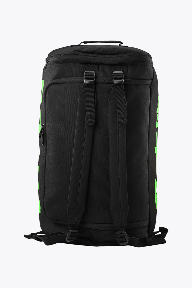 Osaka Sports Duffel Bag | Iconic Black