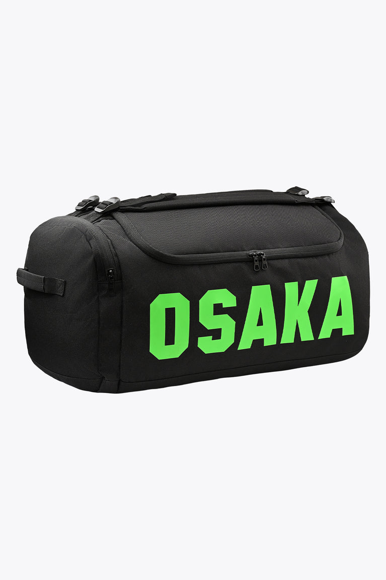 Osaka Sports Duffel Bag | Iconic Black