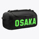 Osaka Sports Duffel Bag | Iconic Black