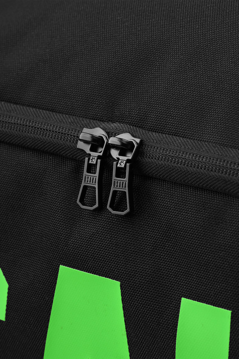 Osaka Sports Duffel Bag | Iconic Black