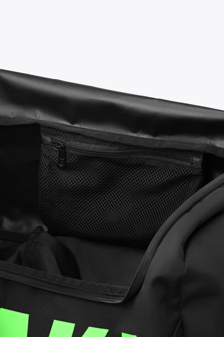 Osaka Sports Duffel Bag | Iconic Black