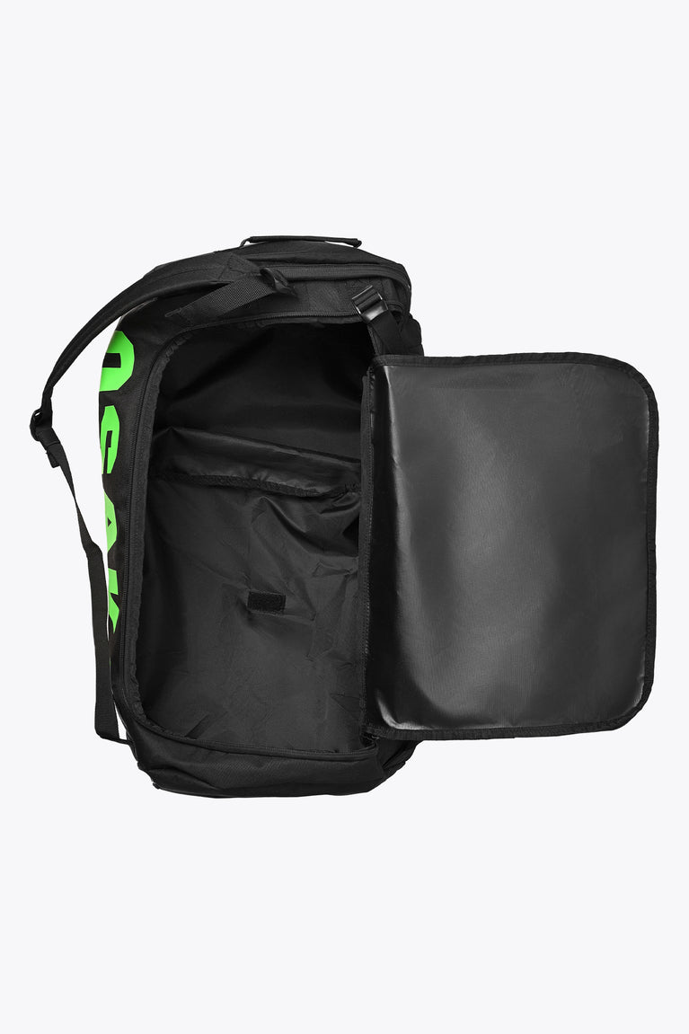 Osaka Sports Duffel Bag | Iconic Black