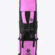 Large rose bud stickbag with black back panel, webbing straps, and Osaka logo