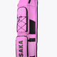 Large rose bud stickbag side view with black trim and OSAKA lettering
