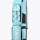 Osaka large stickbag in light blue with front brace net and vertical branding panel