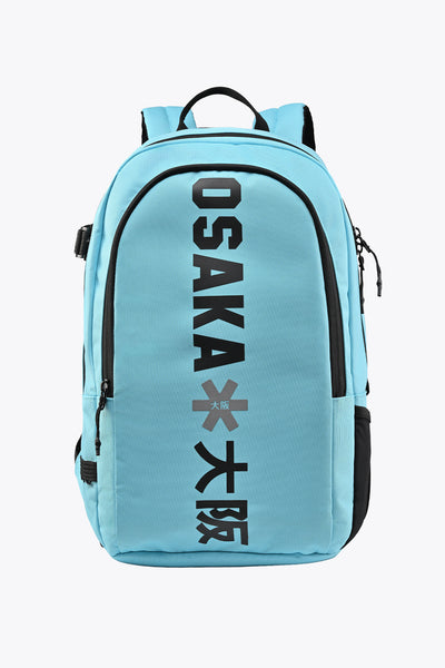 Osaka Sports Backpack Blue Topaz | Hockey Backpack with Stick