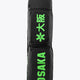 Kids stickbag small in black with neon green OSAKA logo and graphics, front patch.