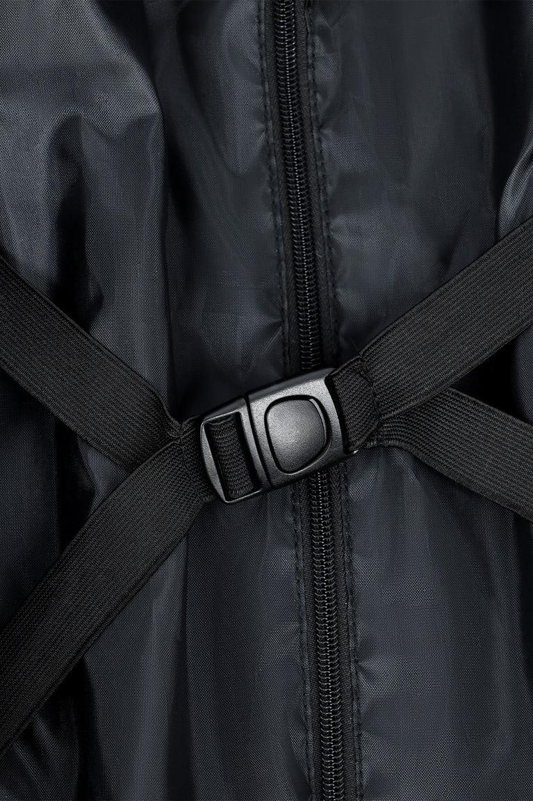Osaka Trolley Bag Cabin | Black