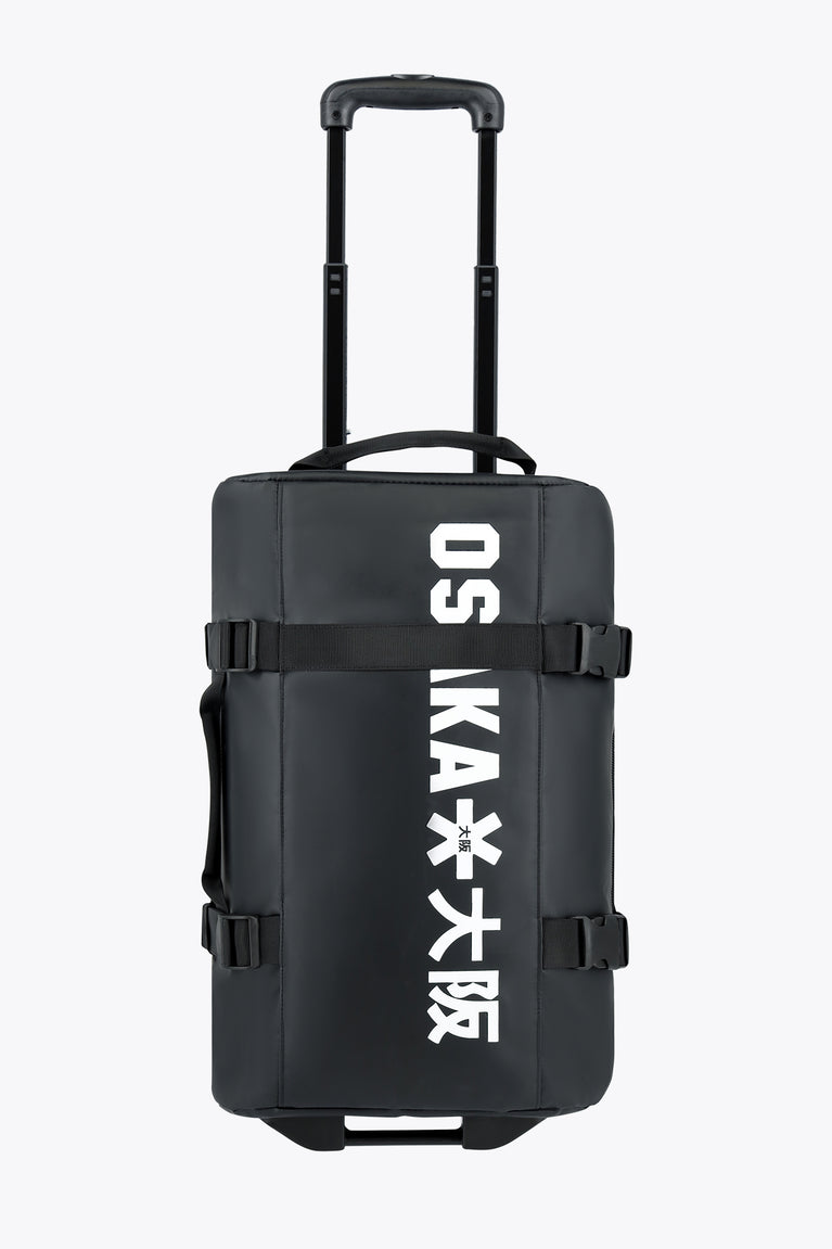 Osaka Trolley Bag Cabin | Black