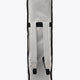 Small sports stickbag back view: white with black carry handle and adjustable straps