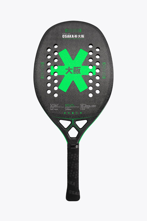 Osaka Beach Tennis Racket - Pro Tour LTD | Iconic Black