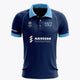 HV Bleiswijk Men Polo Jersey - Navy