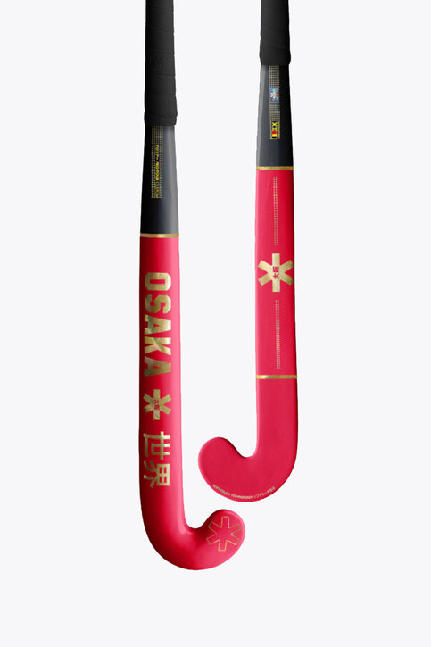 Osaka <tc>Custom</tc> Pro Hockey Stick - Edición Copa del Mundo 23 - Bélgica