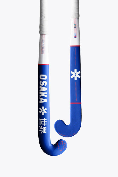 Osaka Custom Bastone da hockey Pro - Edizione Coppa del Mondo 23 - Francia