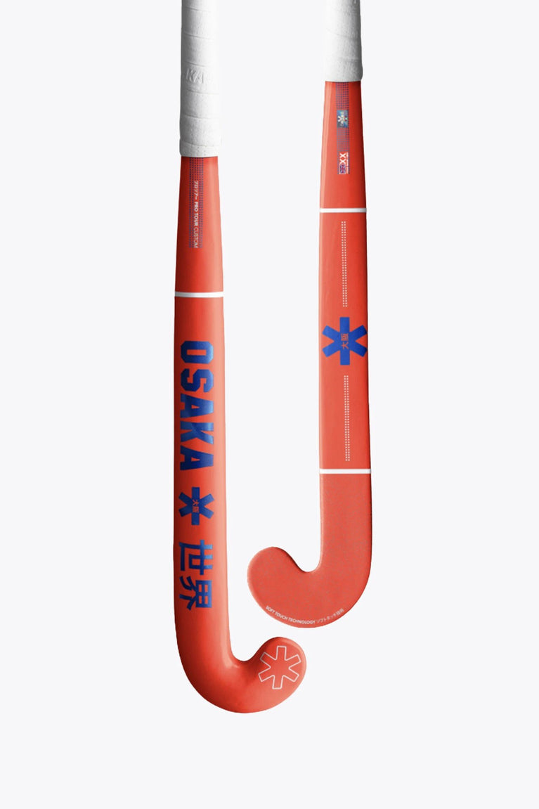 Osaka World Osaka Custom Pro Hockey Stick - Show your Colours Edition - Great Britain - Field Hockey Sticks Sticks
