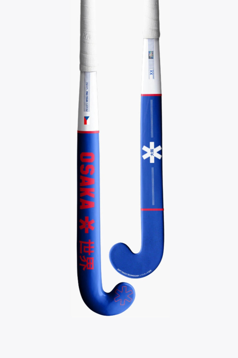 Osaka World Osaka Custom Pro - Osaka x Official Czech Hockey Stick - Field Hockey Sticks Sticks