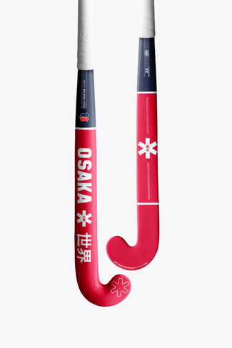 <tc>KHC Brugge</tc> KHC Brugge Osaka Custom Pro - Osaka x KHC Brugge Hockey Stick - Field Hockey Sticks Sticks