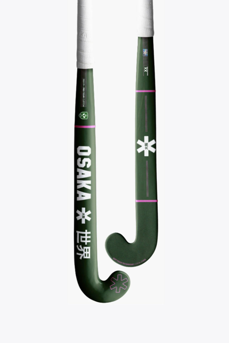 Osaka World Osaka Custom Pro - Osaka x Verviers Hockey Stick - Field Hockey Sticks Sticks