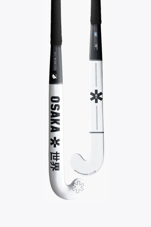 Osaka <tc>Custom</tc> Pro - Osaka x <tc>Zwart Wit</tc> <tc>Hockey stick</tc>