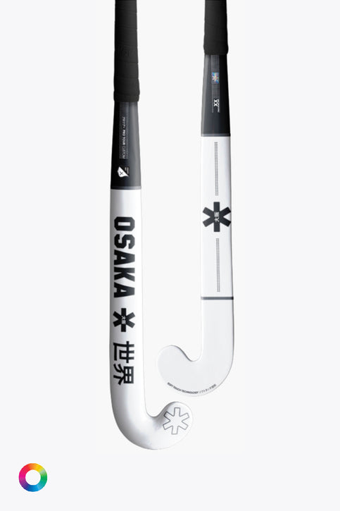 Osaka Custom Pro - Osaka x Zwart Wit Hockey Stick