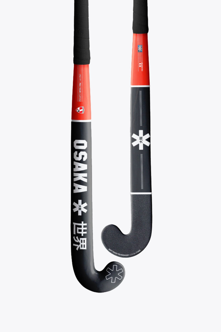 Osaka World Osaka Custom Pro - Osaka x Blackbirds Hockey Stick - Field Hockey Sticks Sticks