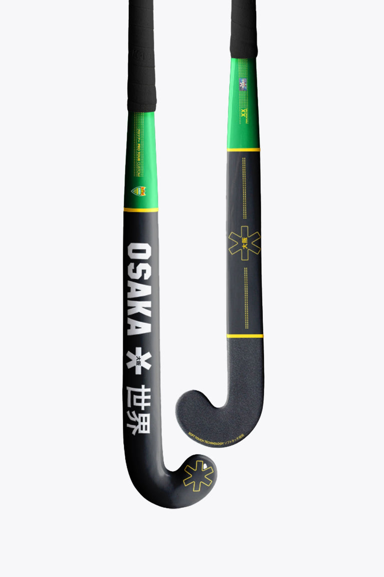 Osaka World Osaka Custom Pro - Osaka x Dender Hockey Stick - Field Hockey Sticks Sticks