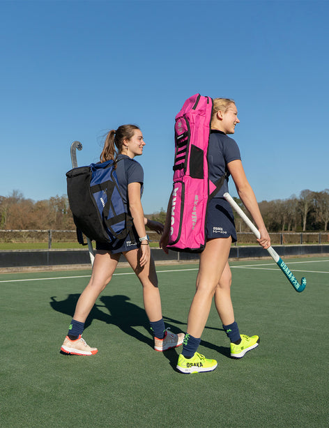Equipment: Hockey: Bags