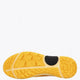 Osaka footwear Ido Mk1 in honey comb with logo in black. Sole view