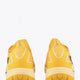 Osaka footwear Ido Mk1 in honey comb with logo in black. Back view