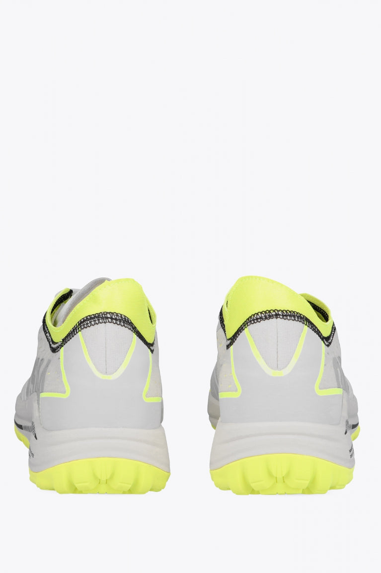 Osaka Footwear IDO Mk1 | Light Grey-Lime