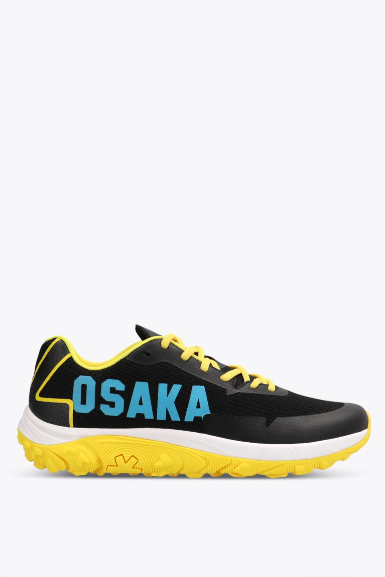 Calzado Osaka KAI Mk1 | Negro-holográfico
