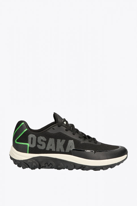 Osaka Footwear KAI Mk1 | Iconic Black