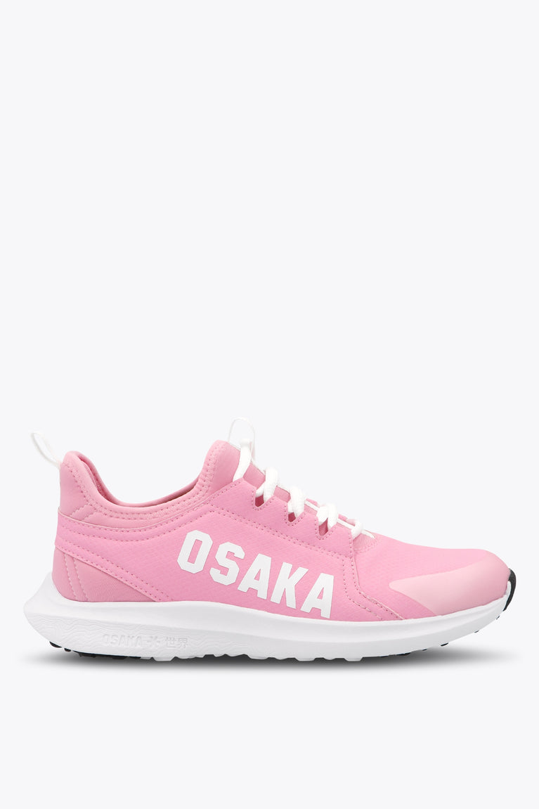 Osaka Kids Footwear Furo Play | Begonia Pink
